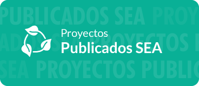 Proyectos publicados - SEA