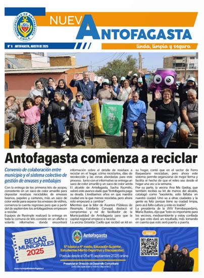 Diario Digital Agosto 2025